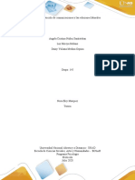 Paso 2 Protocolo de Comunicaciones y Las Relaciones Laborales. Grupal