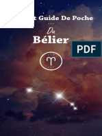 Guide Poche Belier PDF