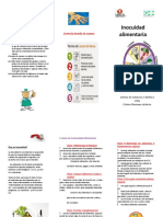 Triptico Final de Inocuidad PDF