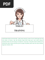 Leaflet Toilet Training | PDF