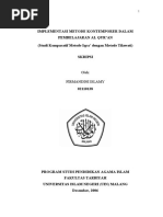 Download IMPLEMENTASIMETODEKONTEMPORERDALAMPEMBELAJARANALQURANMetodeKomparatifMetodeIqradengbyatimthokSN47753151 doc pdf