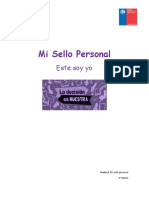 Mi Sello Personal: Este Soy Yo