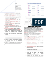 Taller de Español 3P