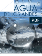 El Agua de los Andes. Un recurso clave para el desarrollo e integración de la región.