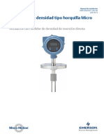 FDM Install Manual SPA 20020991 PDF