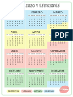 Complementos Calendario