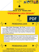 PERTEMUAN KE 2 PENDAHULUAN DESAIN