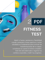 Fitness Test 2M SPORTS