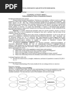 Activity 1.1: Vocabulary/Concept Building