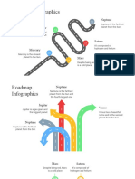 Roadmap Infographics by Slidesgo