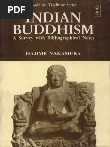 Nakamura, Hajime - Indian Buddhism, A Survey With Bibliographical Notes (1980) (Scan, OCR) PDF