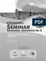 Prosiding Seminar Nasional Kebu - Unknown