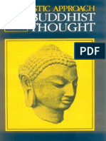 Linguistic Approach To Buddhist Thought - Sasaki PDF