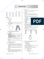 Jawapan Kertas Model Upsr1