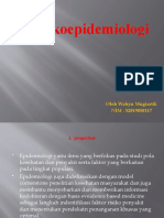 Farmakoepidemiologi PPT Wahyu Mugiartik Nim 52019050117