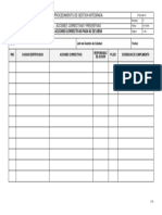 PGI-06-01 Acciones Correctivas para NC de Obra PDF