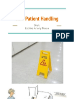 Konsep Safe Patient Handling