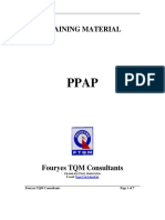 Ppap Material PDF
