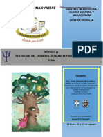 Dossier Módulo II Tema4 Desarrollo de Habilidades Terapeuticas