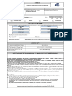 Acceso Plataforma: 05.1-05.1.2-F-021-v.8 Gestion de Usuarios para Acceso A Plataformas 06 03 2017