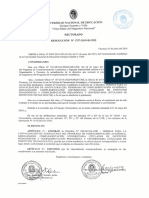 RES. N° 1757-2019-R-UNE_NORMAS PARA CONVALIDACION DE ASIGNATURAS PROCASE