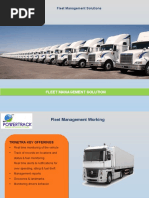 Fleet Management Solutions