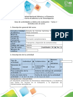 Guía de actividades y rúbrica de evaluación - Tarea 1 - Introducción al curso.docx