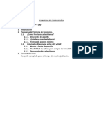 AFP Vs Onp - Esquema de Producción