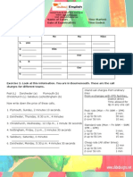 Adult Elementary Level 1A