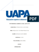 Tarea 2 Economia Por Marcelino Lora