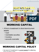 G1-Working Capital Investment Policies