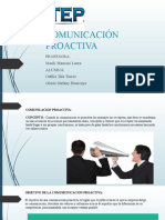 Comunicación Proactiva Diapositivas 1