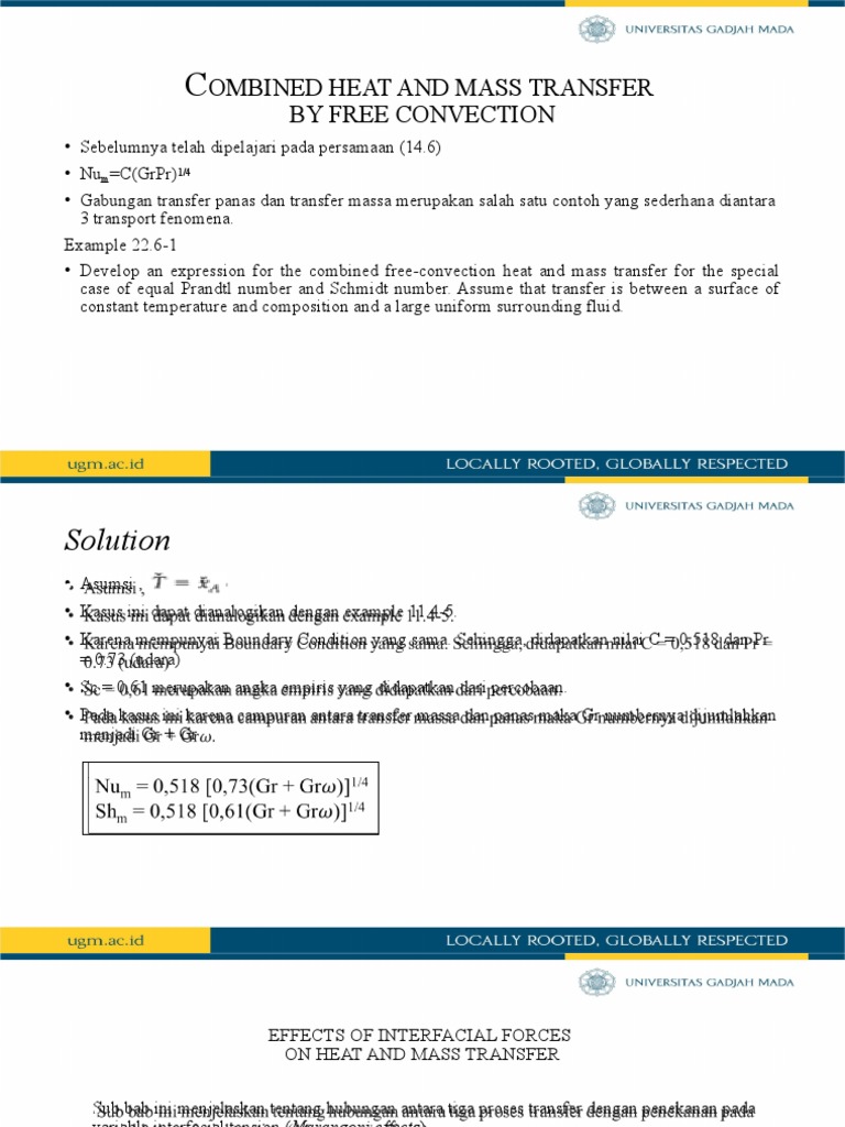 Mass And Heat Transfer Pdf _ Jp Heat And Mass Transfer – CEISP