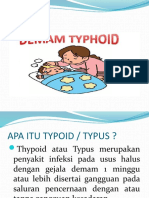 PP Thypoid