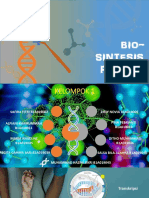 BioKimia Biosintesis Protein Kel 1 PDF