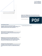Datasheet EPS12V39HWI PDF