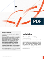 Wildfire: Business Benefits
