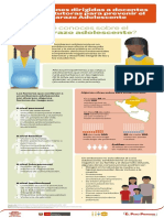 EmbarazoAdolescentePrevenciónTutoría