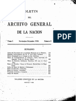 Archivo General de La Nación 1930 2