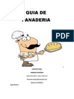 Curso de Avanzado de Panaderia