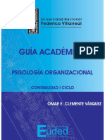 366334334 Psicologia Organizacional