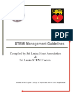 Stemi Guidelines