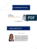 Modulo Comprobante Fiscales Yisela Castillo PDF