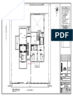 First Floor Plan: - R O A D 200'