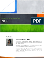 Comprobantes Fiscales Esmeralda Molina 2016