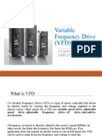 Variable Frequency Drive (VFD)