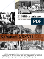 El Filibusterismo