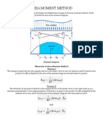 Lec 3 - Area Moment Method PDF