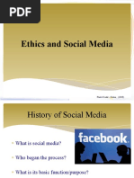 Ethics and Social Media: Photo Credit - Kolus, - (2010)