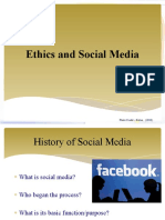 Ethics and Social Media: Photo Credit - Kolus, - (2010)